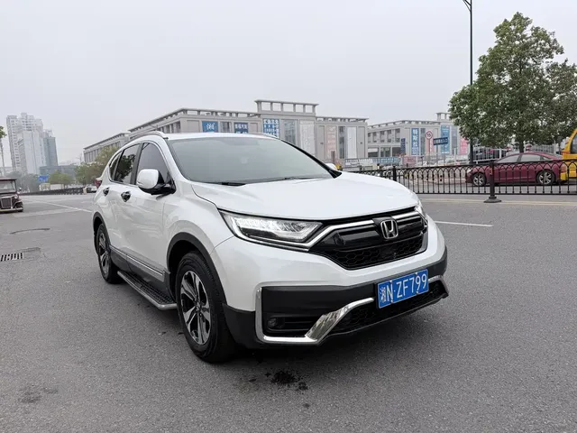 Honda CR-V 2021 240TURBO CVT 2WD Urban Edition