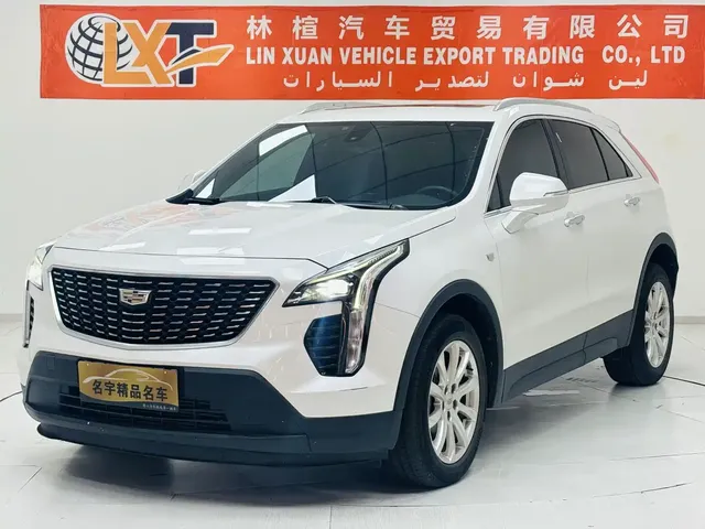 Cadillac XT4 2022 28T FWD Style