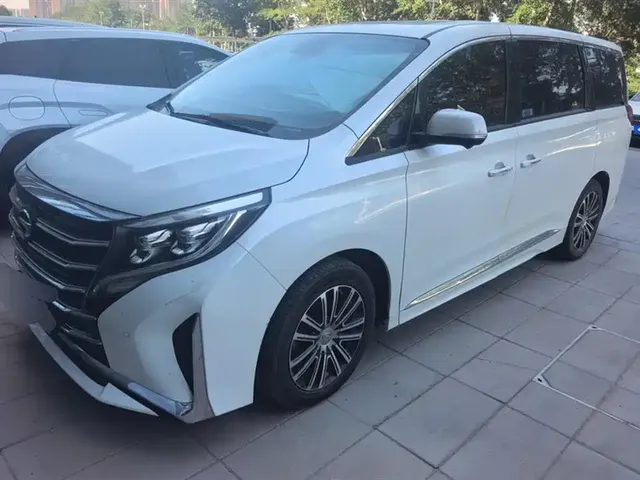 GAC Trumpchi M8 2021 Leading Show Series 390T Ultimate Edition