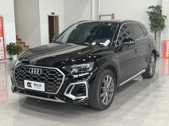 Audi Q5L 2022 40T Fashion Dynamic
