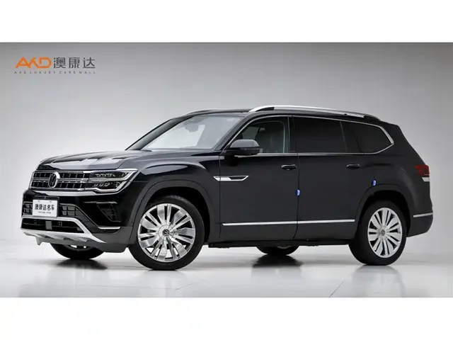 Volkswagen Teramont 2023 Facelift 380TSI 4WD Premium Flagship Edition