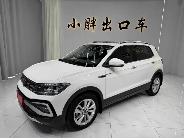 Volkswagen T-Cross 2022 280TSI DSG Comfort Edition