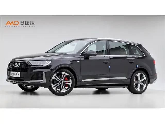 Audi Q7 2021 55 TFSI quattro S line Premium