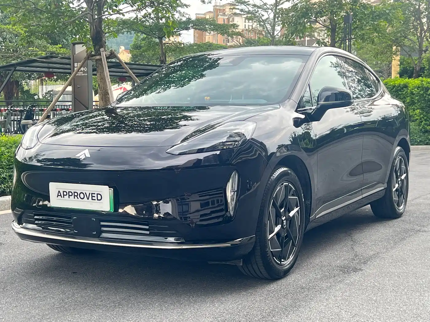 GAC Haobo Hyper HT 2023 670 RWD Ultra High Voltage Edition