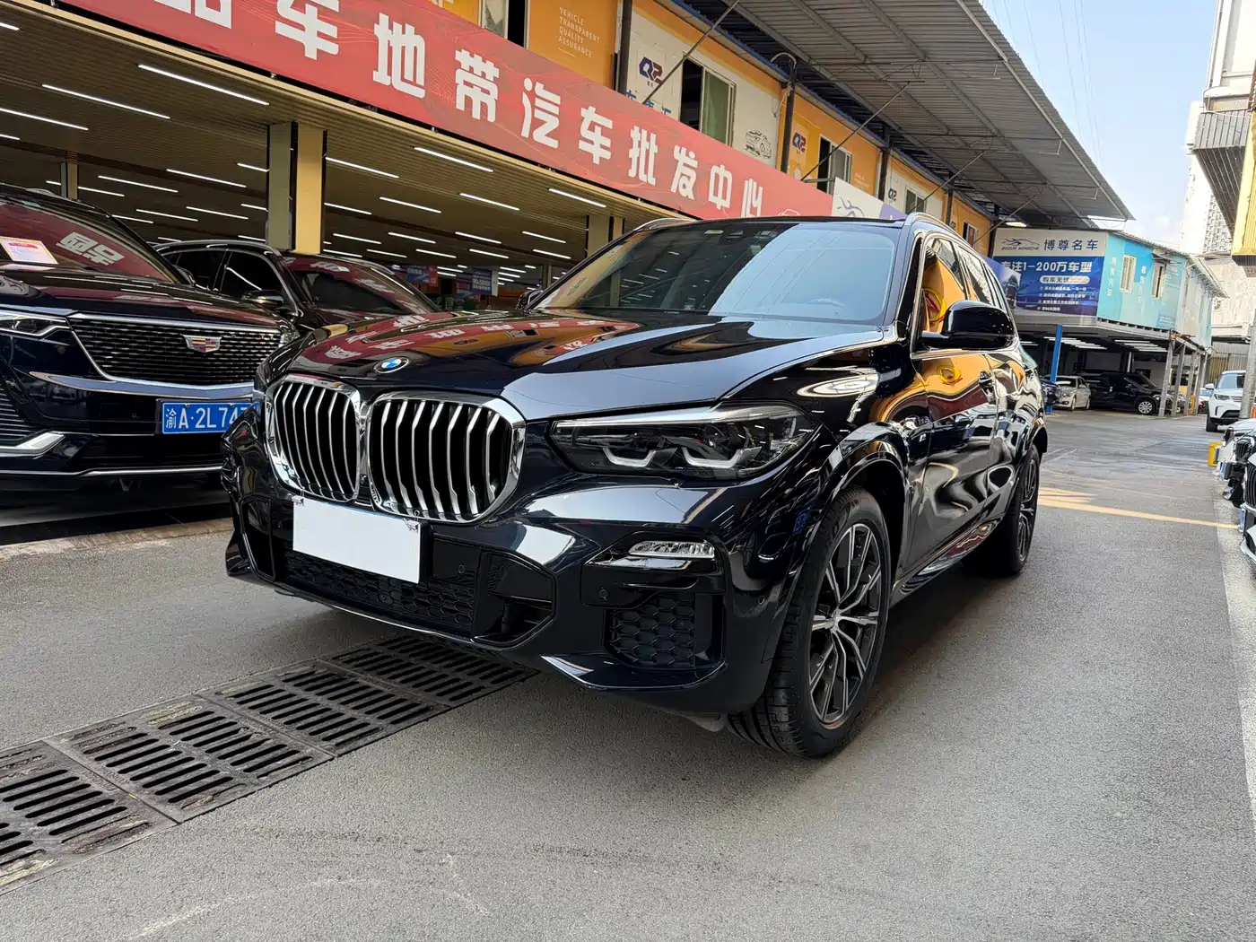 BMW X5 (Import) 2021 Facelift xDrive30i M Sport Package