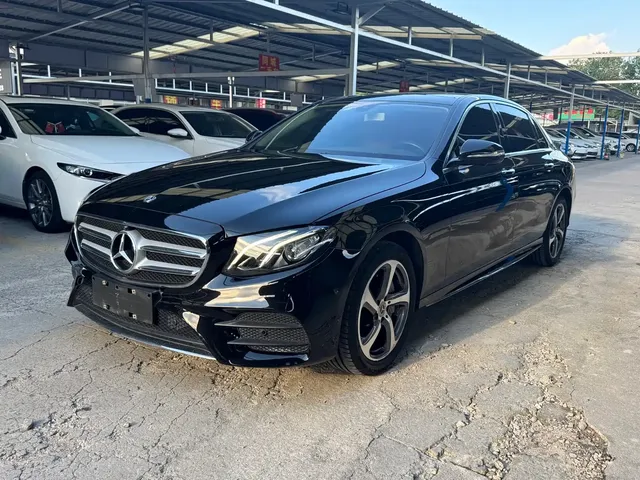 Mercedes-Benz E-Class 2019 E 300 L Sport Fashion