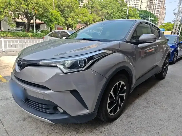 Toyota IZOA 2018 2.0L Speed Edition China VI