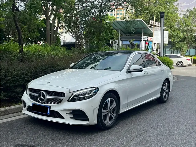 Mercedes-Benz C-Class 2021 C 260 L Sport Edition