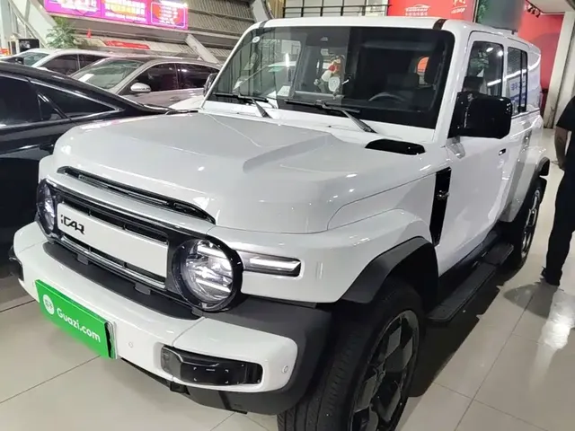 iCAR V23 2025 501 4WD Intelligent Driving Edition