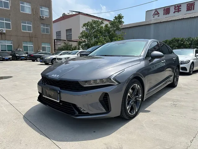 Kia K5 2021 270T CVVD Renewal Edition