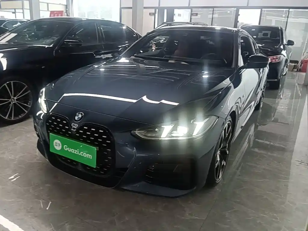 BMW 4 Series 2024 430i M Sport Shadow Edition