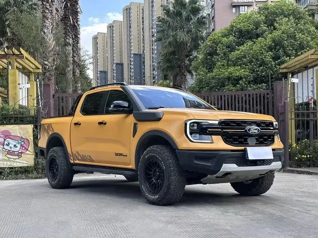 Ford Ranger 2023 1st Edition Gasoline