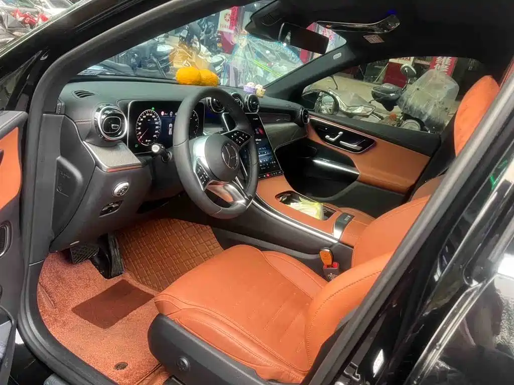 Mercedes-Benz GLC 2026 GLC 260 L 4MATIC Sport Edition