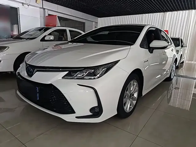 Toyota Corolla 2023 1.8L Smart Hybrid Dual Engine Elite Edition
