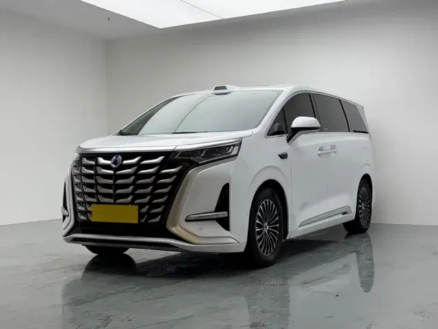 Denza D9 2025 DM-i Smart Drive Edition 1020 AWD Luxury