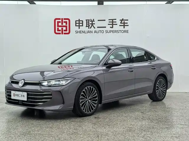 Volkswagen Passat 2025 Pro 380TSI Dragon Prestige Edition