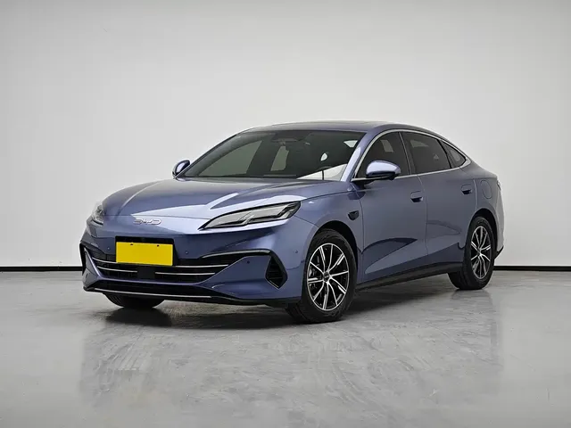 BYD Seal 06 New Energy 2025 DM-i Smart Drive Edition 120KM Luxury