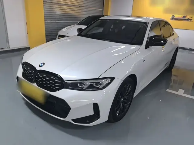 BMW 3 Series 2024 325Li M Sport Shadowline Package