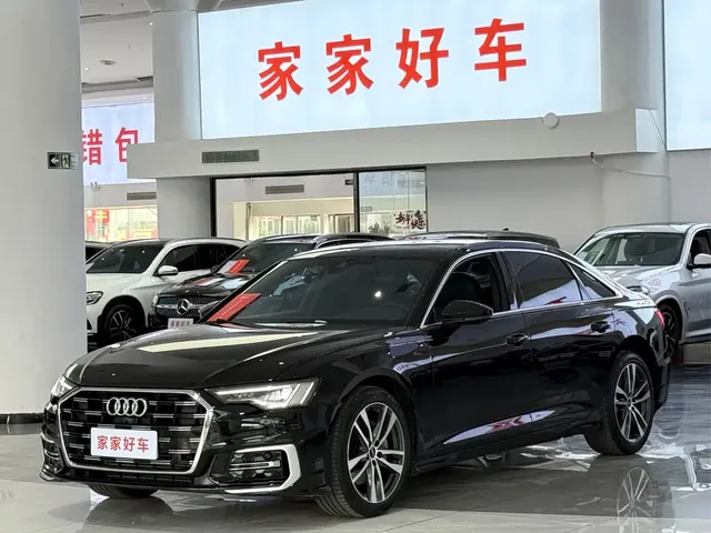 Audi A6L 2023 40 TFSI Luxury Dynamic