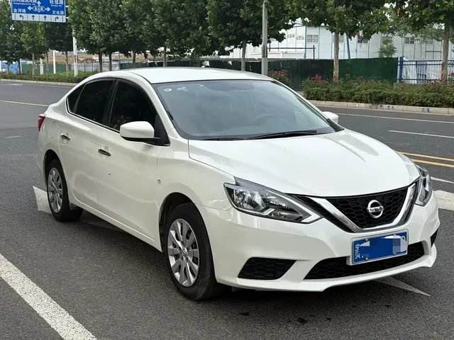 Nissan Sylphy 2021 Classic 1.6XE CVT Comfort Edition