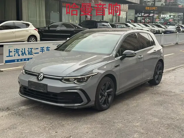 Volkswagen Golf 2021 280TSI DSG R-Line