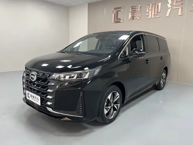 GAC Trumpchi M6 2023 PRO 270T DCT Premium Edition