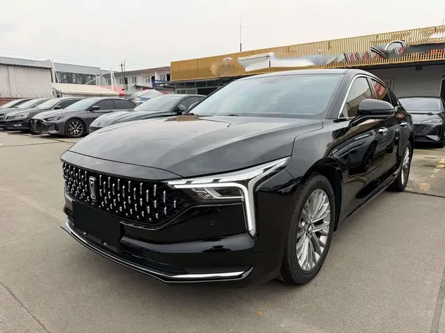 Besturn B70 2022 3rd Gen 1.5T Auto Premium Edition
