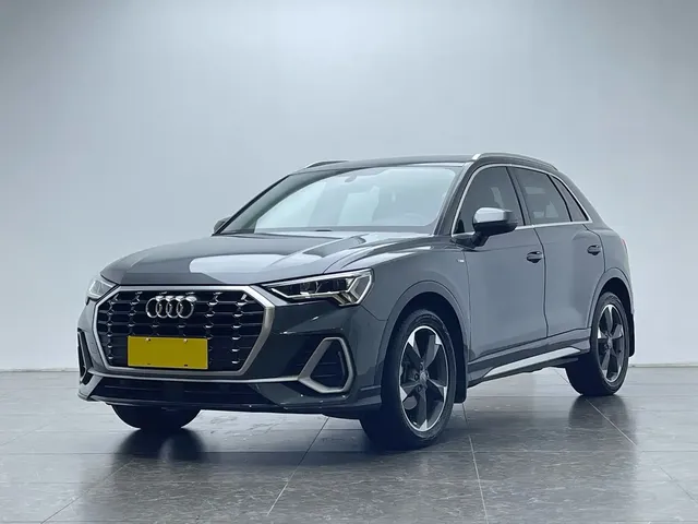 Audi Q3 2020 35 TFSI Fashion Dynamic