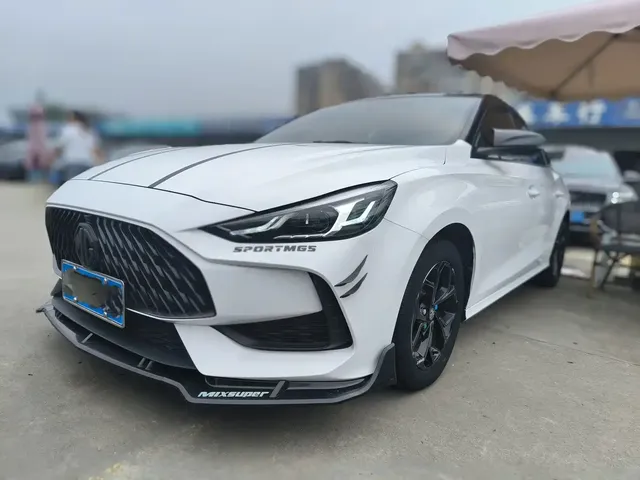 MG 5 2021 Model 180DVVT CVT Youth Style Edition