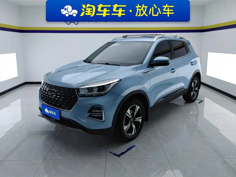 Chery Tiggo 5x 2020 1.5L CVT Fashion Edition