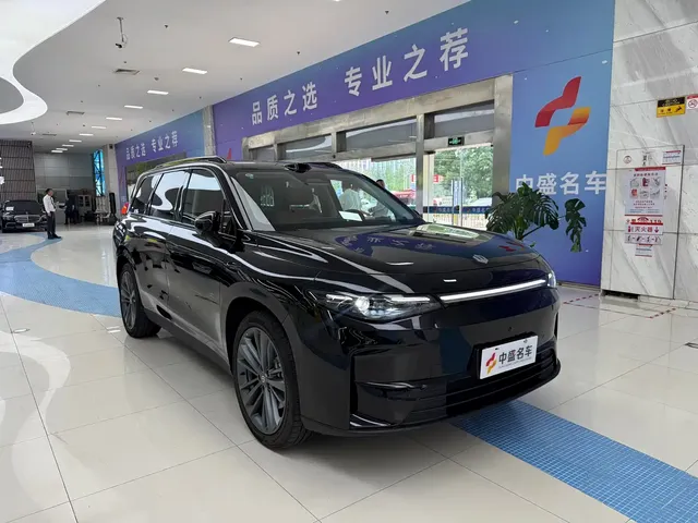 Leapmotor C16 2026 Model Year EV 630 LiDAR Premium Edition 6-Seater