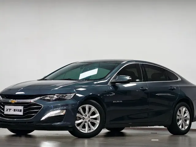 Chevrolet Malibu XL 2020 535T CVT Dynamic Edition