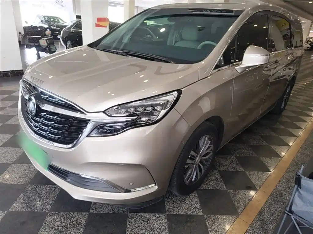 Buick GL8 2023 ES Landmaster Exclusive
