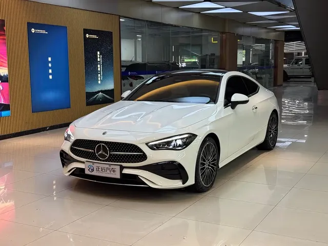 Mercedes-Benz CLE 2025 CLE 260 Coupe