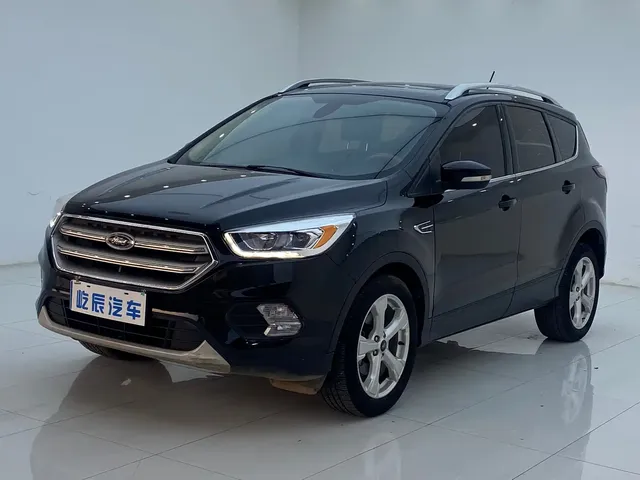 Ford Kuga 2017 EcoBoost 180 2WD Tiger Leap