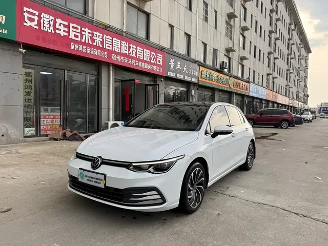 Volkswagen Golf 2021 280TSI DSG Pro Launch Edition