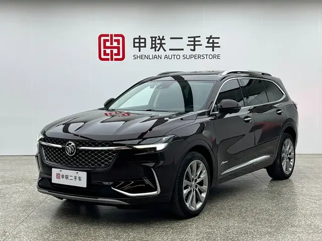 Buick Envision Plus 2021 Enclave Plus Avenir 7-Seater