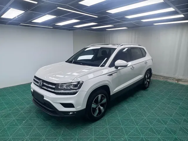 Volkswagen Tharu 2022 280TSI FWD Luxury Edition