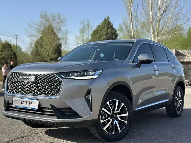 Haval H6 2021 Model National Trend Edition 1.5T Auto Champion