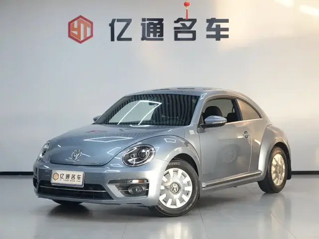 Volkswagen Beetle 2018 180TSI Trend Joy Edition