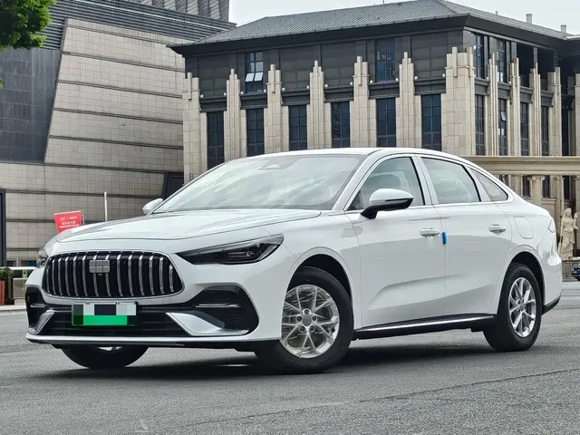Geely Galaxy Stellar 6 2025 125km Long Voyage Edition