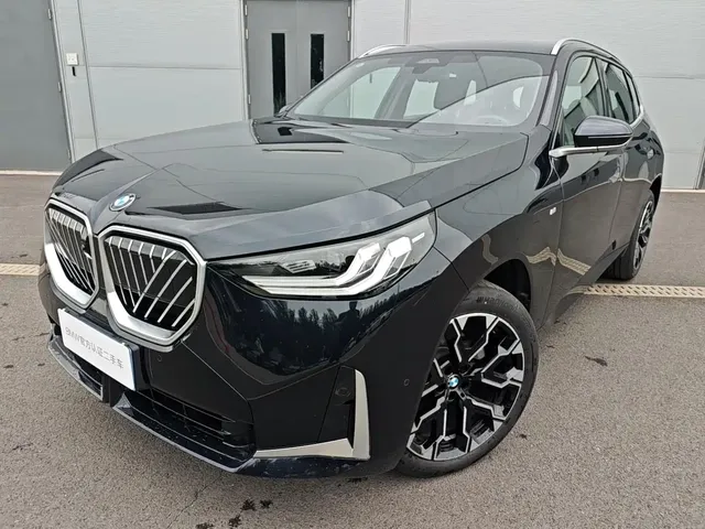 BMW X3 2025 xDrive30L Leading M Sport Package