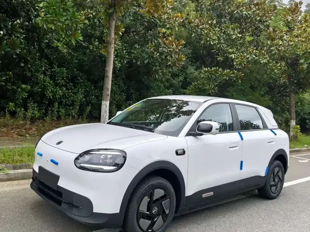 QQ New Energy QQ3 EV, 2026