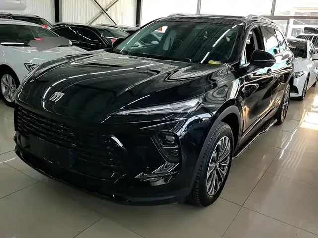 Buick Envision Plus 2025 Enclave Plus 28T 2WD Platinum Edition