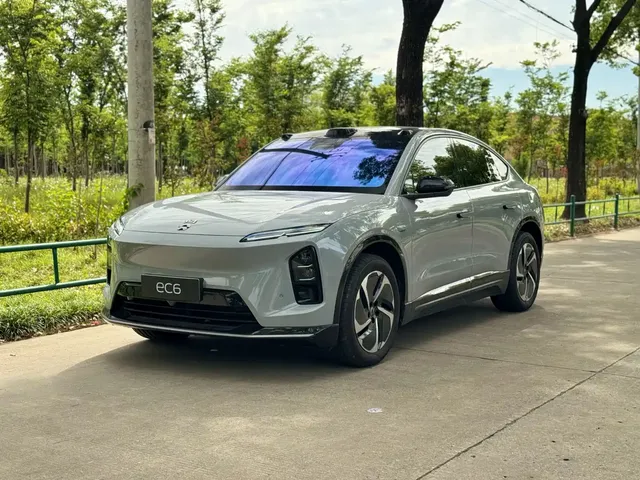 NIO EC6 2025 75kWh