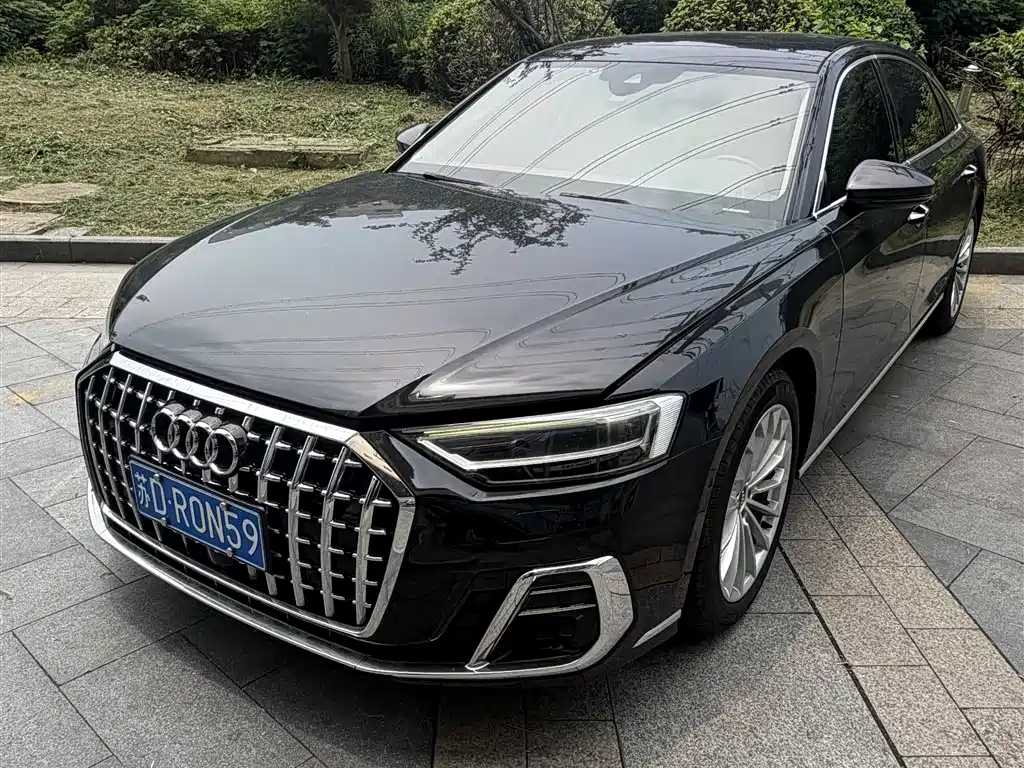 Audi A8 2019 Facelift Plus A8L 50 TFSI quattro Comfort