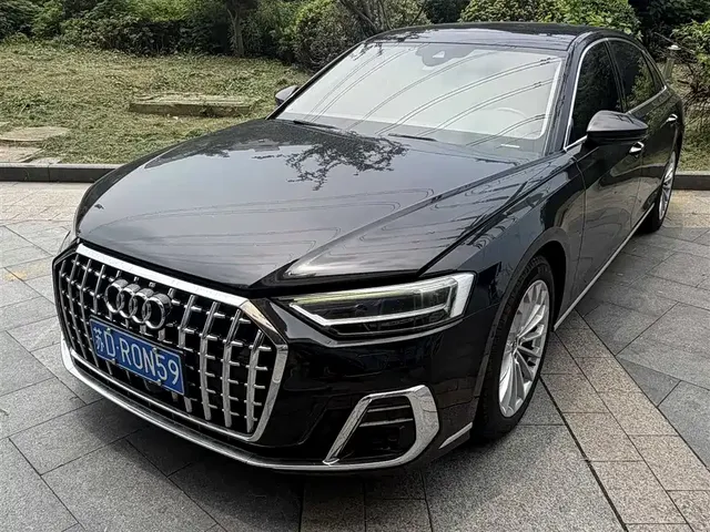 Audi A8 2019 Facelift Plus A8L 50 TFSI quattro Comfort