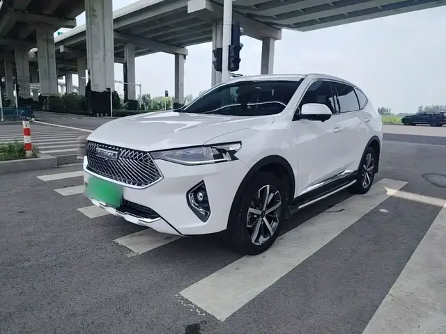 Haval F7 2021 1.5T 2WD i-Style