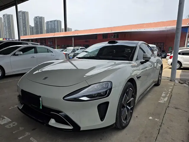Xiaomi Auto Xiaomi SU7 2024 RWD Ultra Long Range Advanced Smart Driving Pro Edition