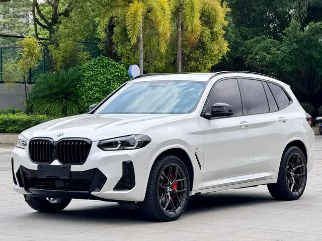 BMW X3 2022 Facelift xDrive30i Premium M Night Package